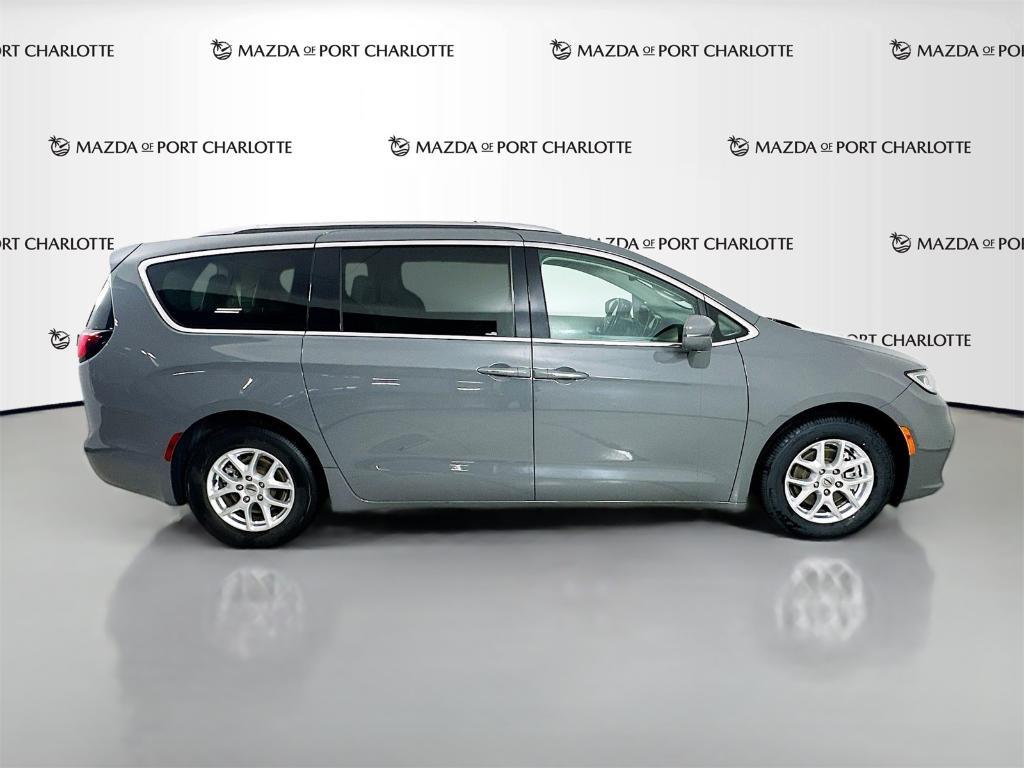 used 2021 Chrysler Pacifica car, priced at $21,975