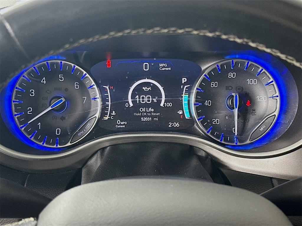 used 2021 Chrysler Pacifica car, priced at $21,975