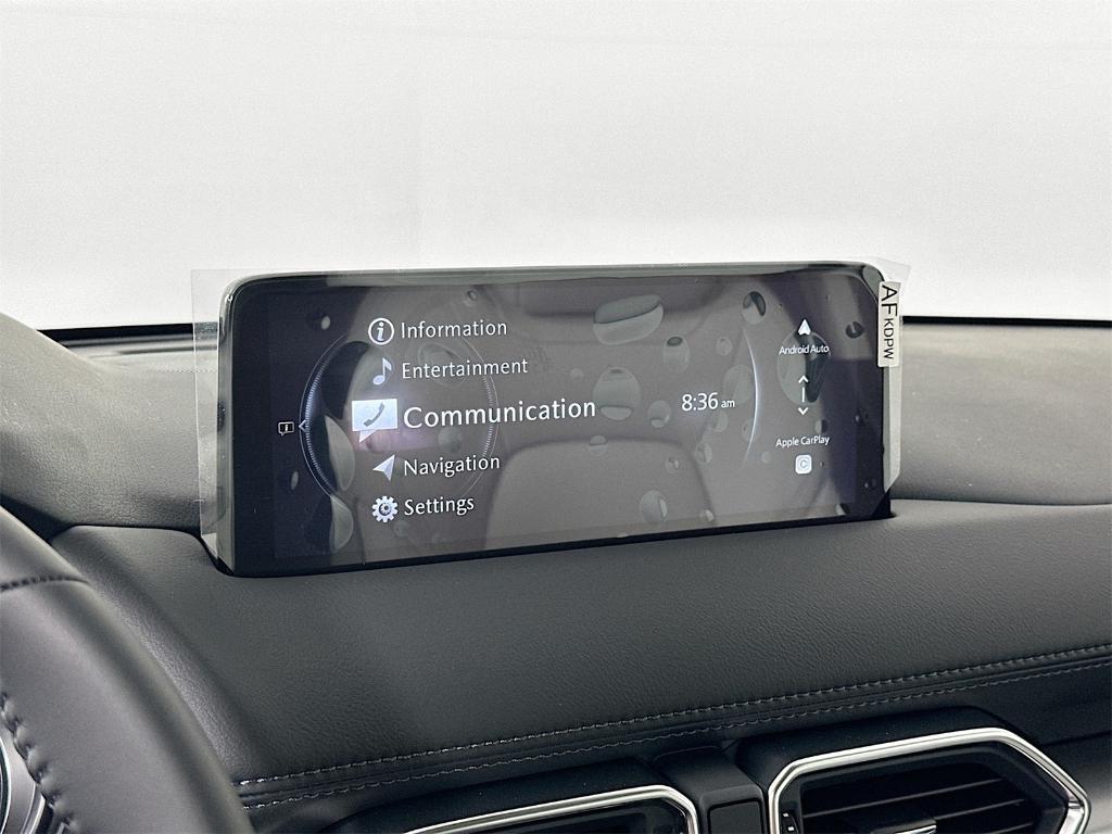 new 2025 Mazda CX-5 car, priced at $31,825