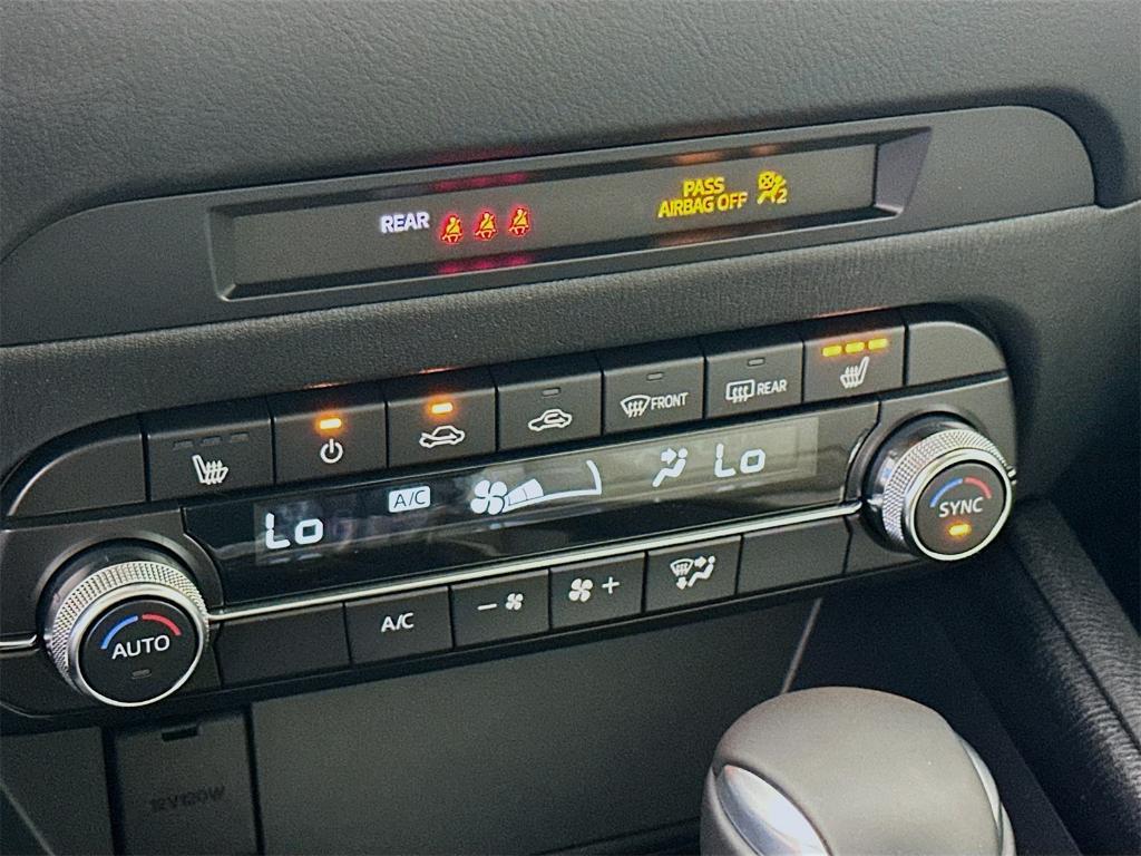 new 2025 Mazda CX-5 car, priced at $31,825