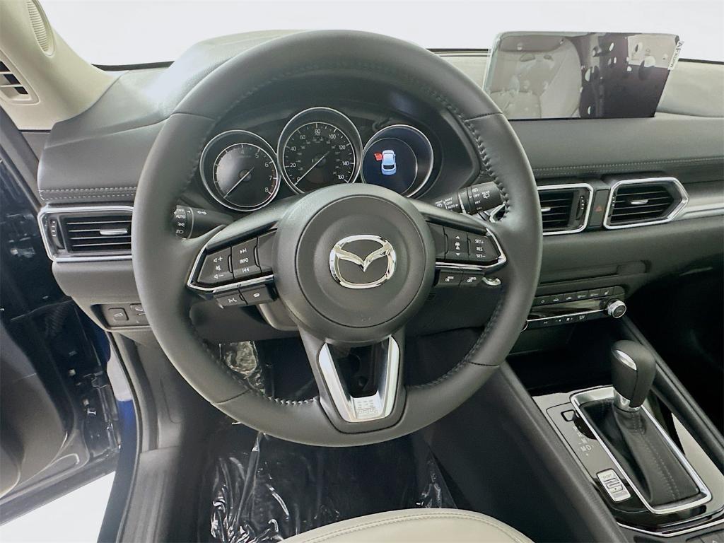 new 2025 Mazda CX-5 car, priced at $31,825
