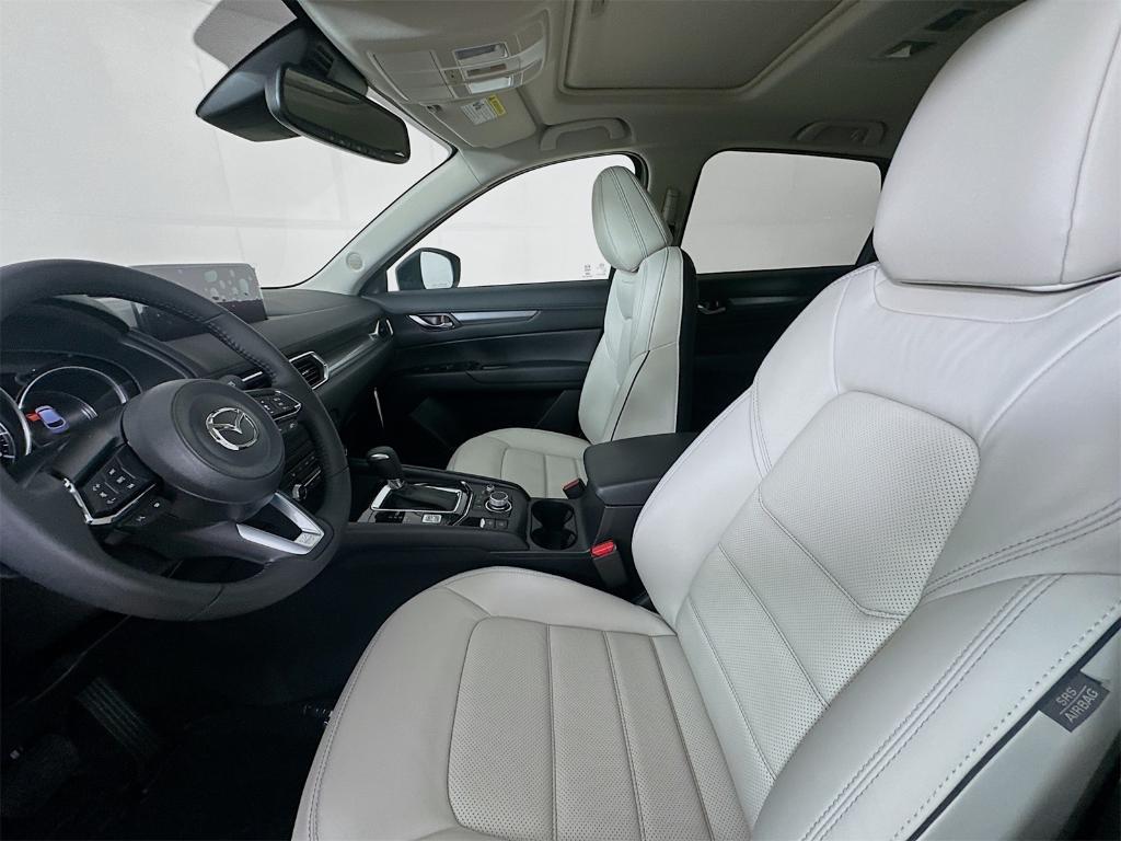 new 2025 Mazda CX-5 car, priced at $31,825