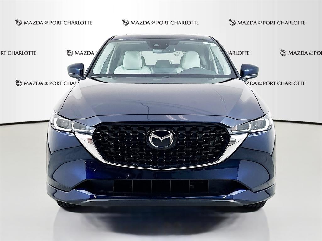 new 2025 Mazda CX-5 car, priced at $31,825