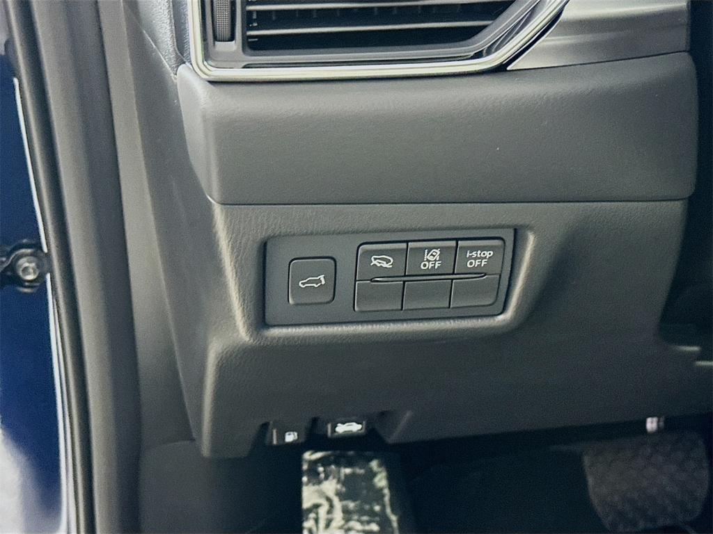 new 2025 Mazda CX-5 car, priced at $31,825