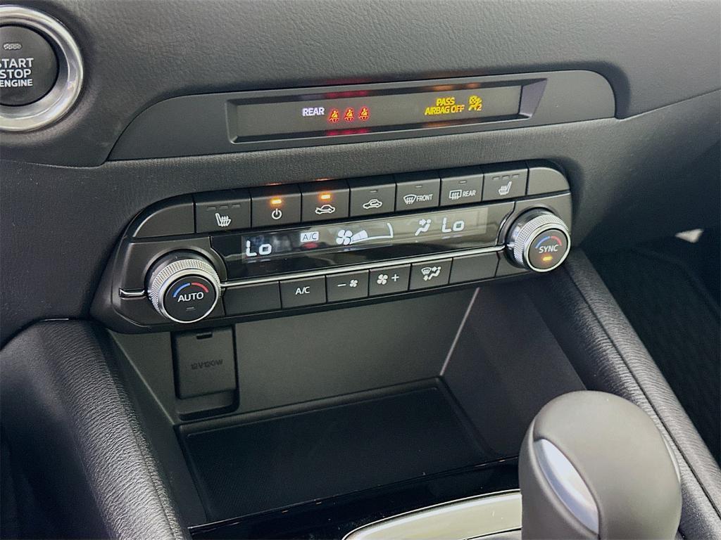 new 2025 Mazda CX-5 car, priced at $31,825