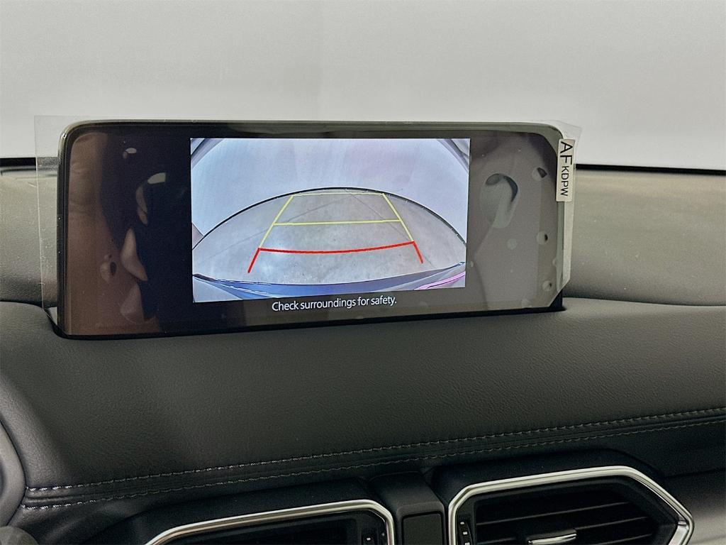 new 2025 Mazda CX-5 car, priced at $31,825