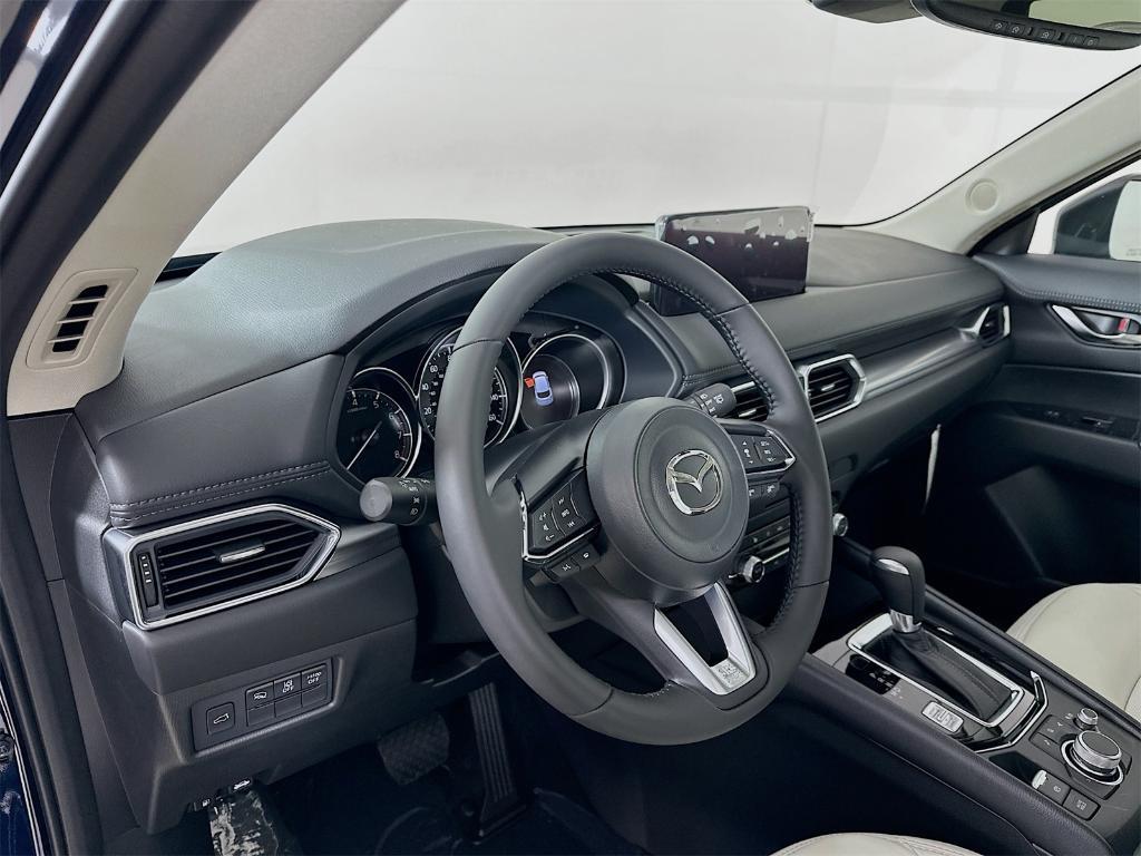 new 2025 Mazda CX-5 car, priced at $31,825