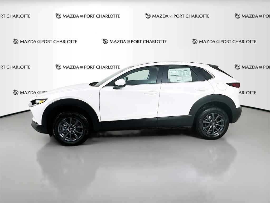 new 2025 Mazda CX-30 car