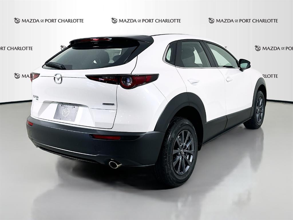 new 2025 Mazda CX-30 car