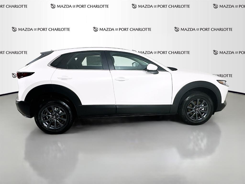 new 2025 Mazda CX-30 car