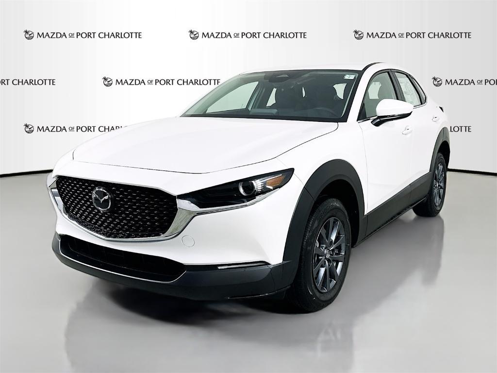 new 2025 Mazda CX-30 car