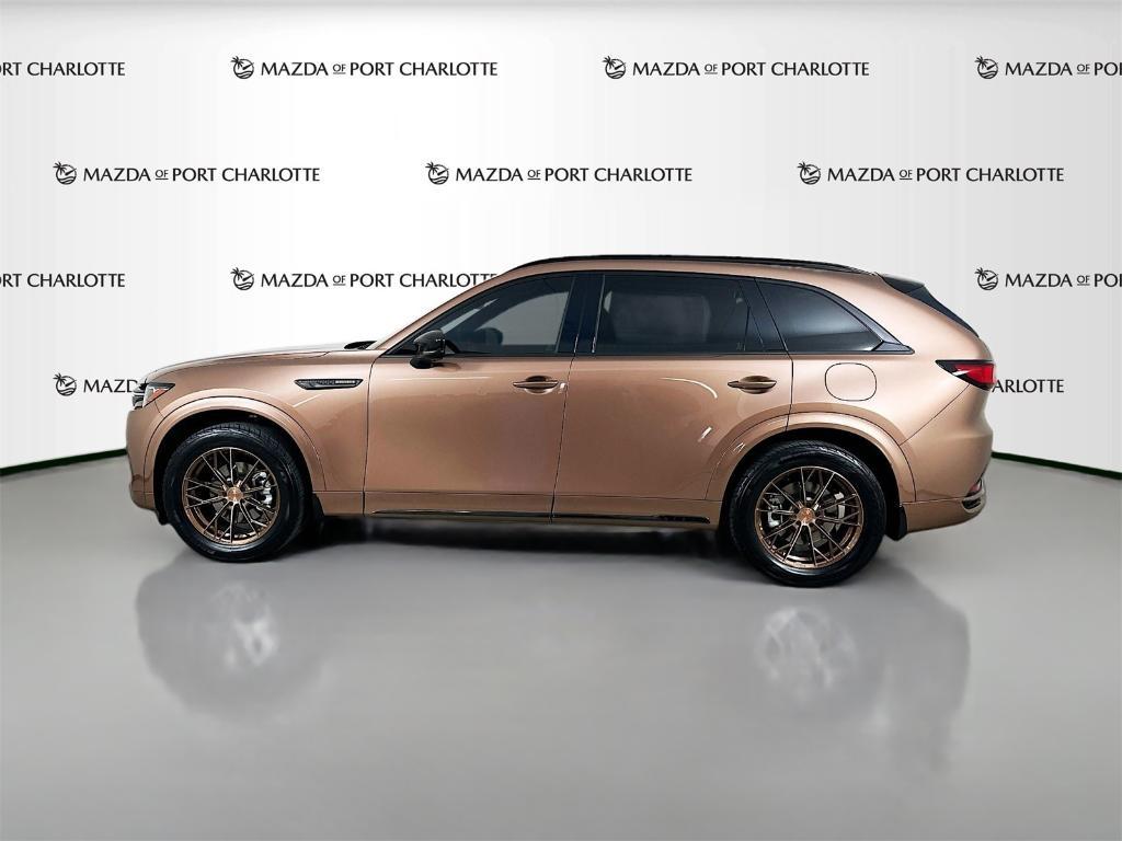 used 2025 Mazda CX-70 car, priced at $46,952