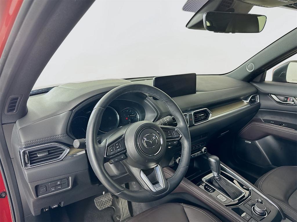 used 2024 Mazda CX-5 car, priced at $33,639
