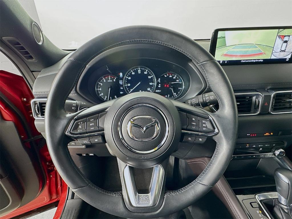 used 2024 Mazda CX-5 car, priced at $33,639