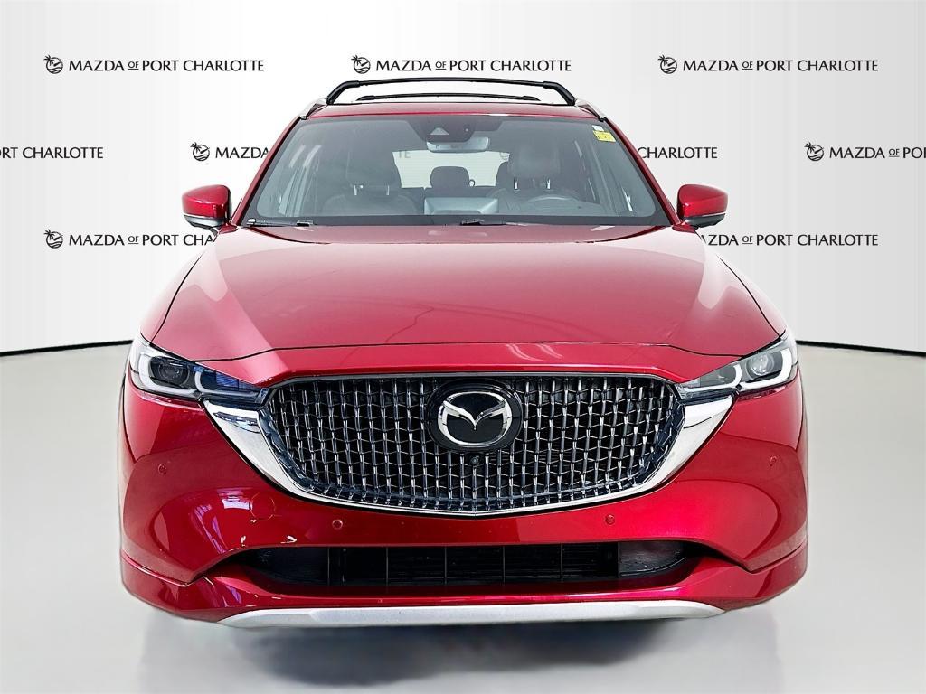 used 2024 Mazda CX-5 car, priced at $33,639