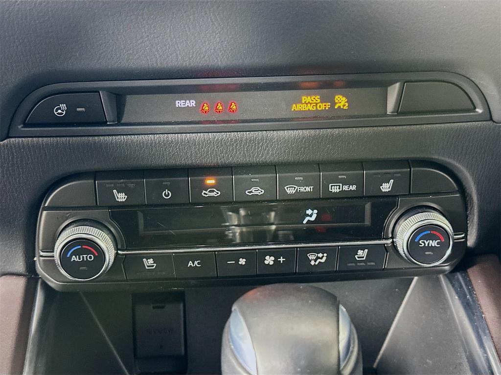used 2024 Mazda CX-5 car, priced at $33,639