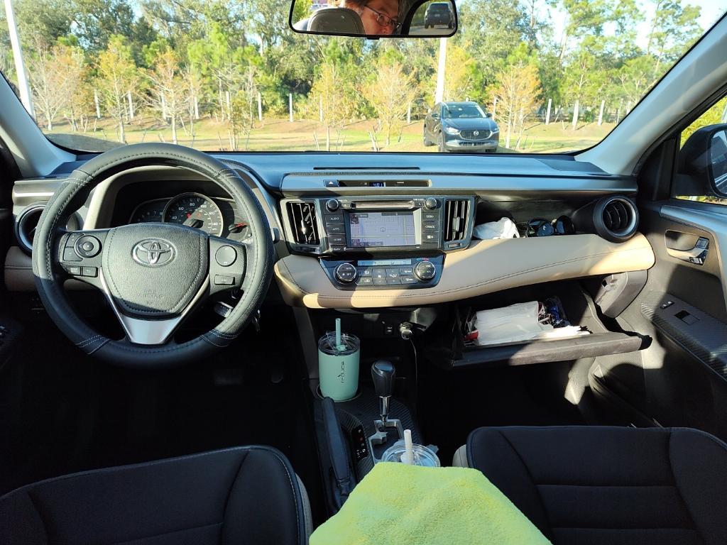 used 2014 Toyota RAV4 car, priced at $11,988