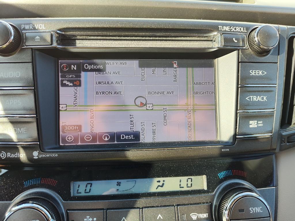 used 2014 Toyota RAV4 car, priced at $11,988