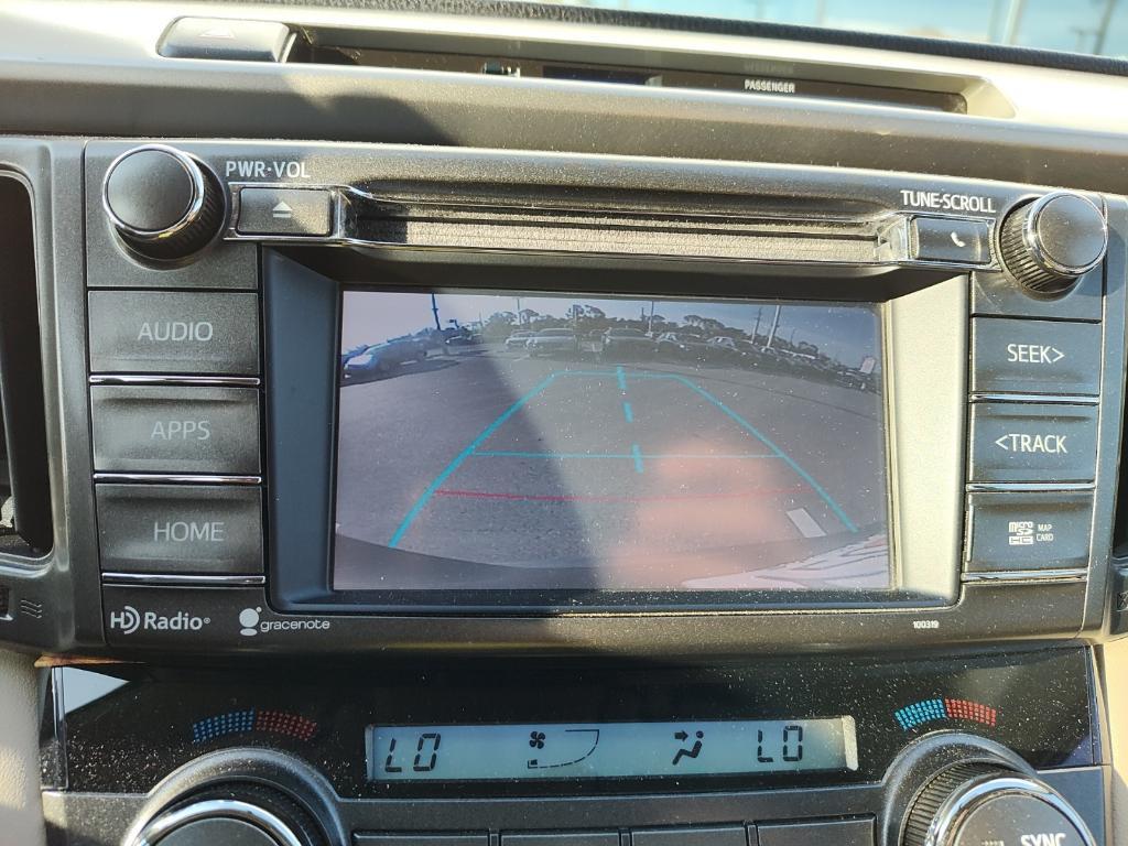 used 2014 Toyota RAV4 car, priced at $11,988