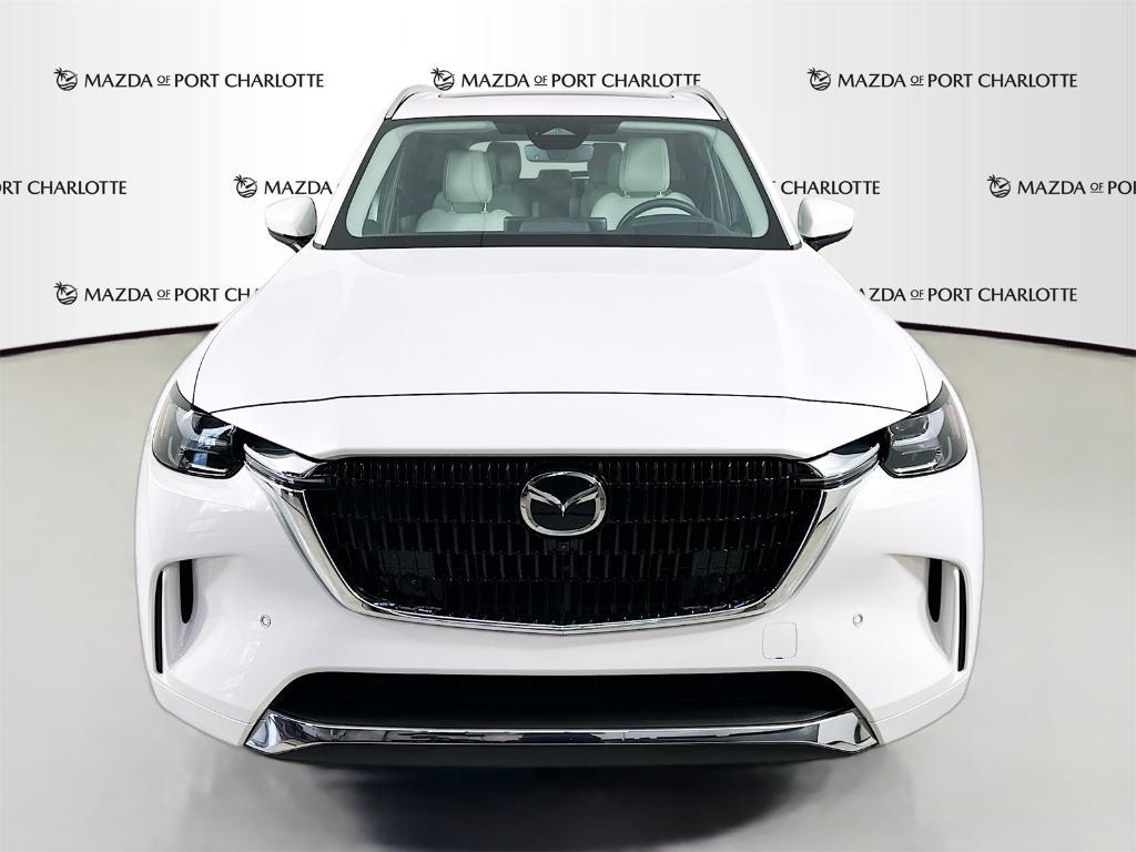 new 2025 Mazda CX-90 car, priced at $50,423