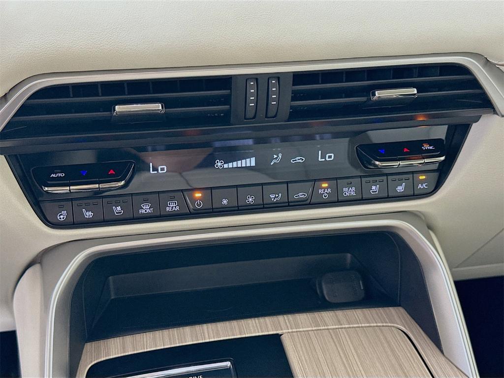 new 2025 Mazda CX-90 car, priced at $50,423