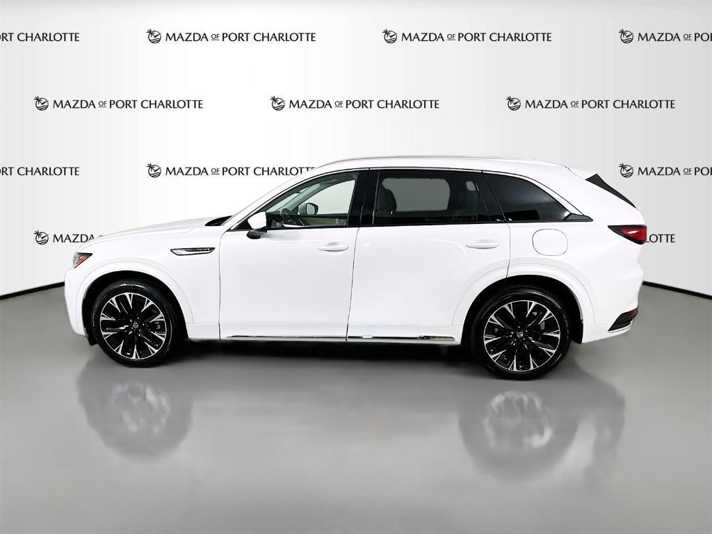new 2025 Mazda CX-90 car, priced at $50,423
