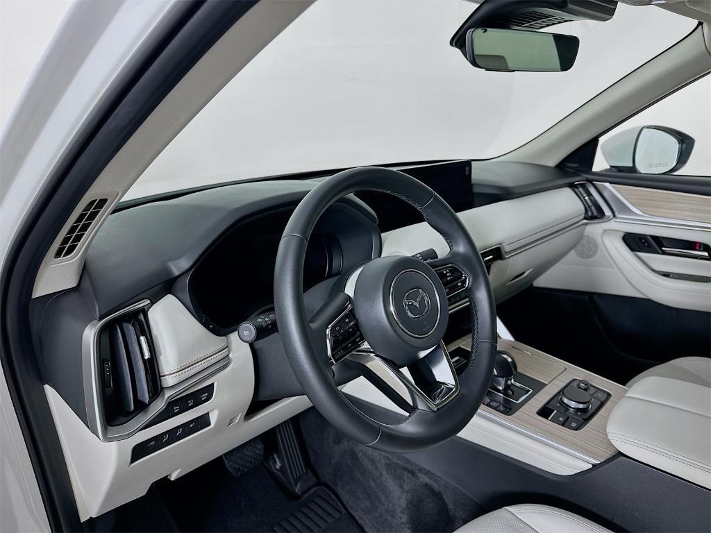 new 2025 Mazda CX-90 car, priced at $50,423
