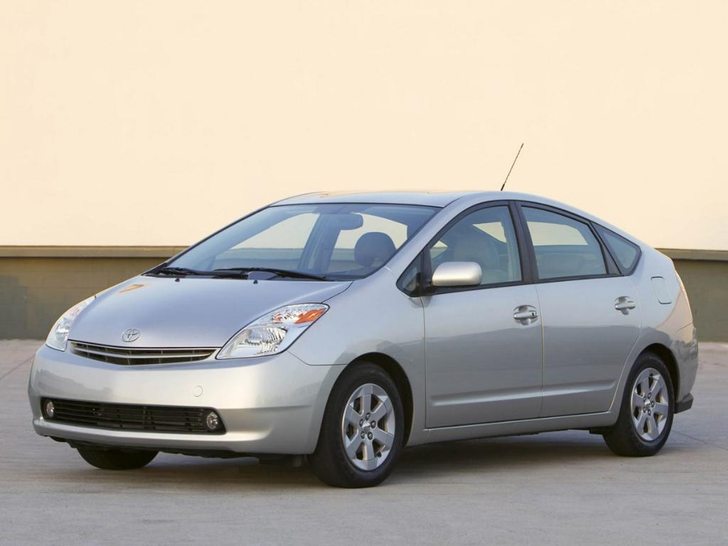 used 2005 Toyota Prius car