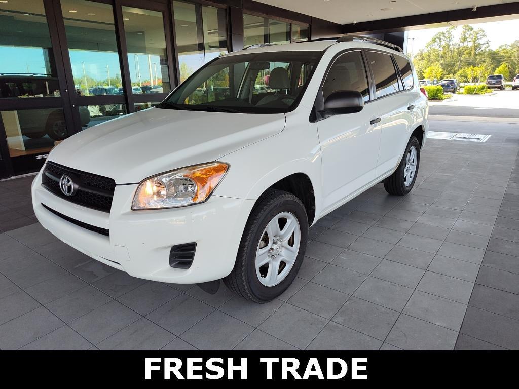 used 2009 Toyota RAV4 car