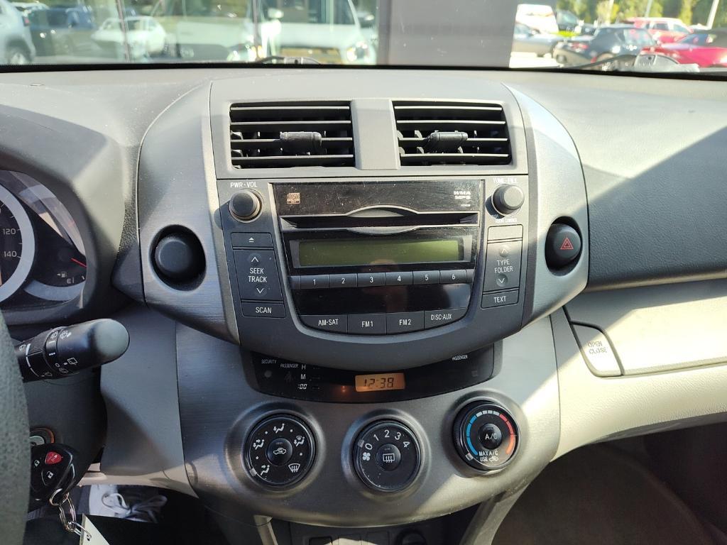 used 2009 Toyota RAV4 car