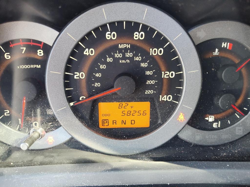 used 2009 Toyota RAV4 car