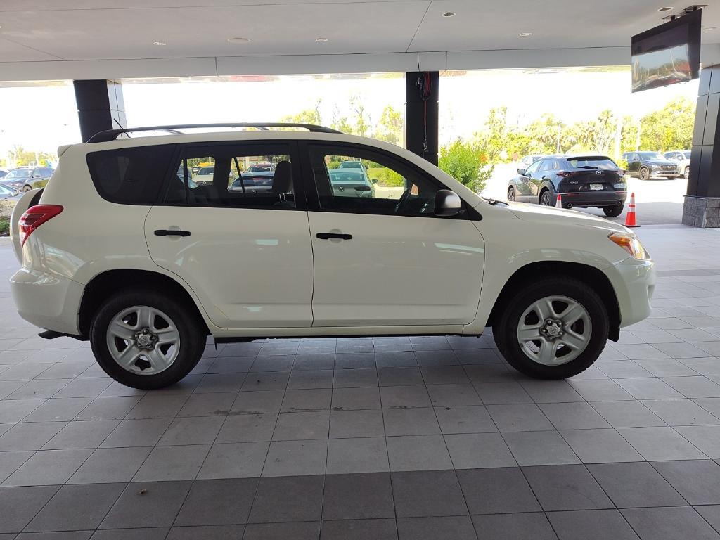 used 2009 Toyota RAV4 car