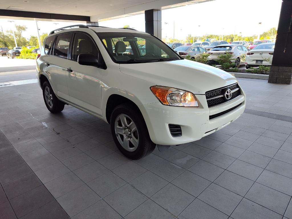 used 2009 Toyota RAV4 car