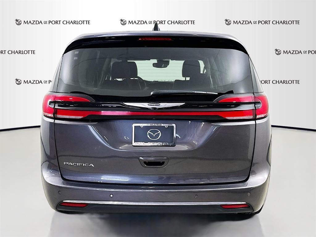 used 2023 Chrysler Pacifica car, priced at $20,730