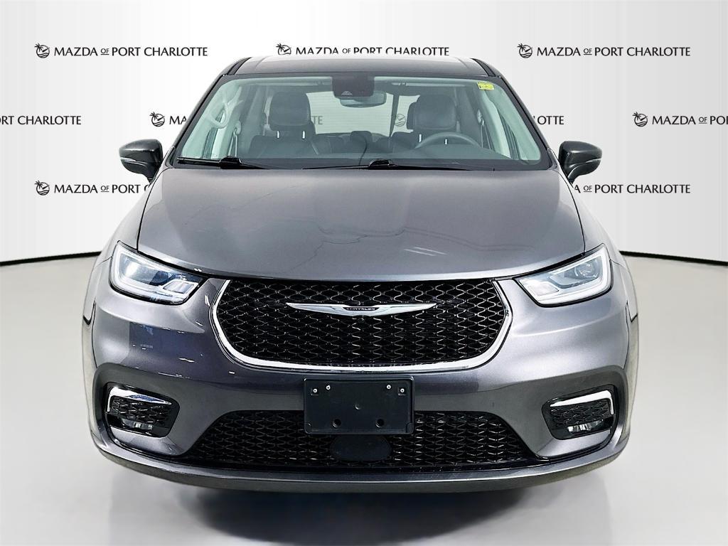 used 2023 Chrysler Pacifica car, priced at $20,730