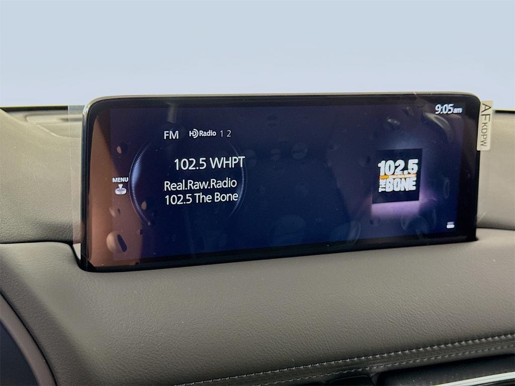 new 2025 Mazda CX-5 car, priced at $31,087