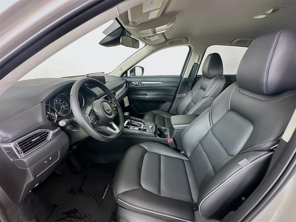 new 2025 Mazda CX-5 car, priced at $31,087