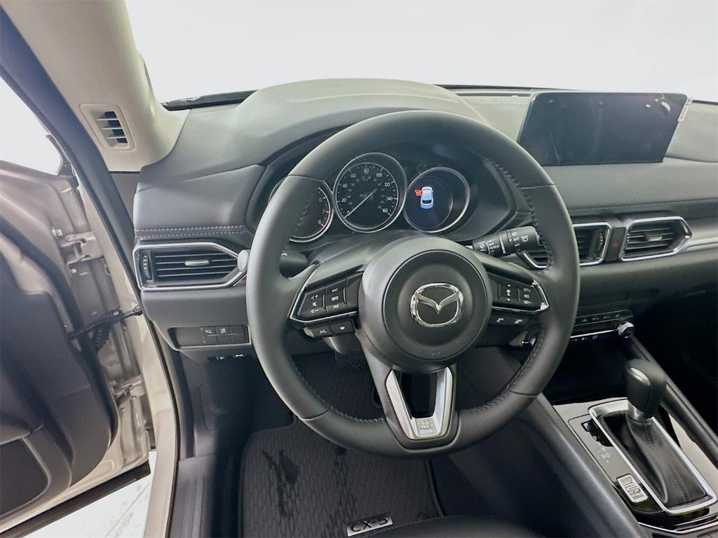 new 2025 Mazda CX-5 car, priced at $31,087