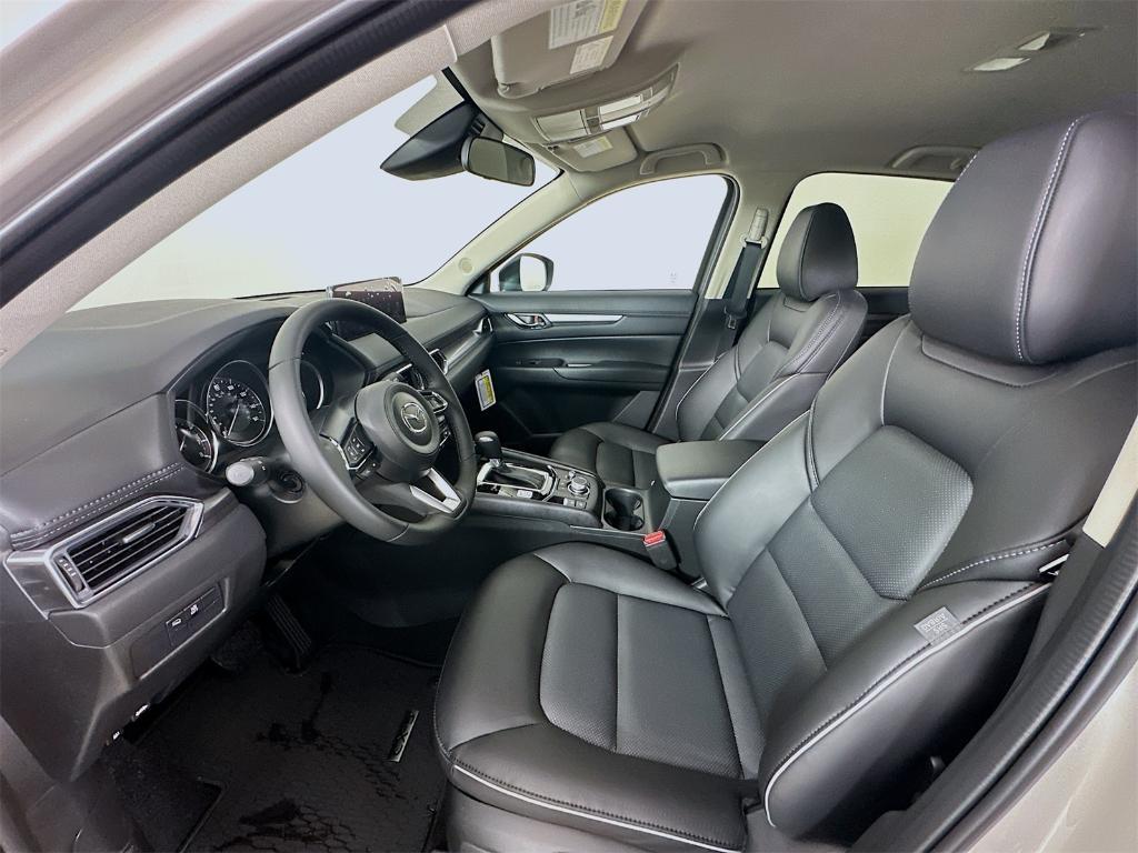 new 2025 Mazda CX-5 car, priced at $31,087