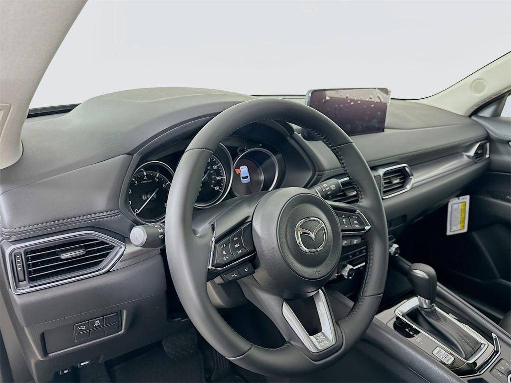 new 2025 Mazda CX-5 car, priced at $31,087