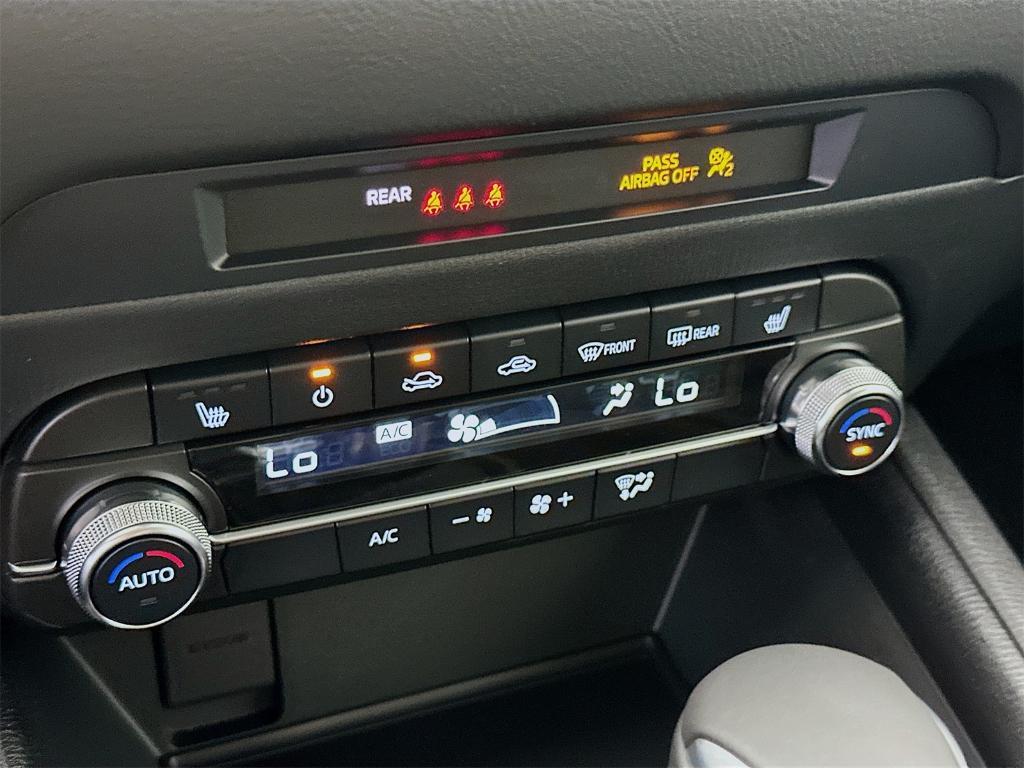 new 2025 Mazda CX-5 car, priced at $31,087