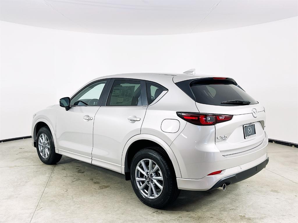 new 2025 Mazda CX-5 car, priced at $31,087