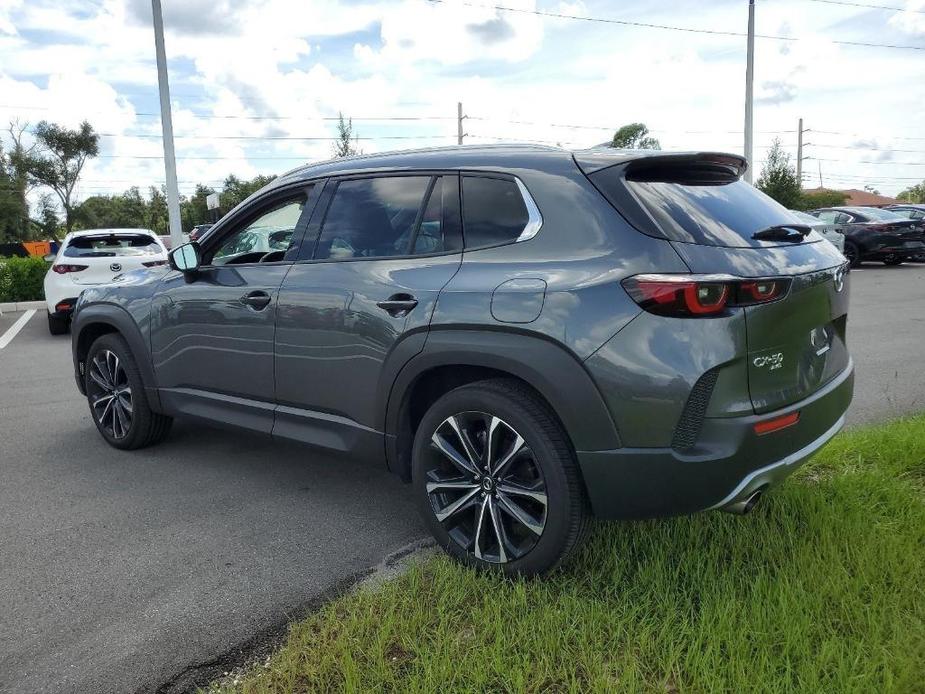 used 2024 Mazda CX-50 car, priced at $34,520