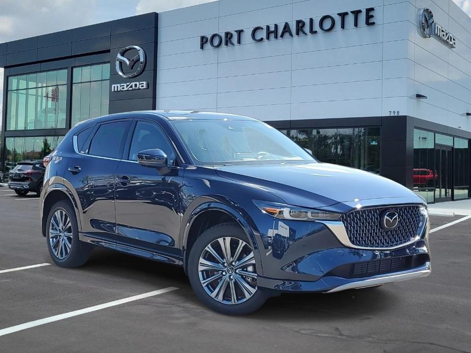 new 2025 Mazda CX-5 car, priced at $42,785