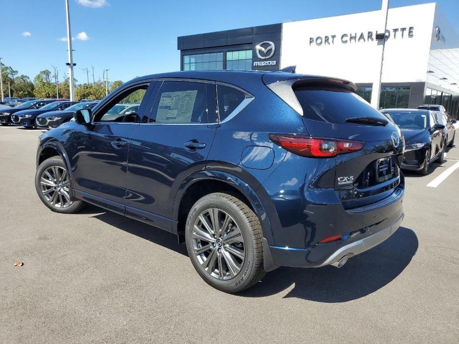 new 2025 Mazda CX-5 car, priced at $42,785