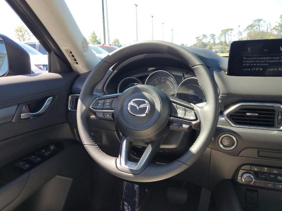 new 2025 Mazda CX-5 car, priced at $33,785