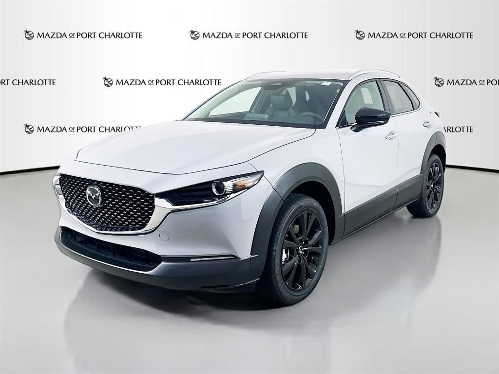 new 2025 Mazda CX-30 car, priced at $28,261