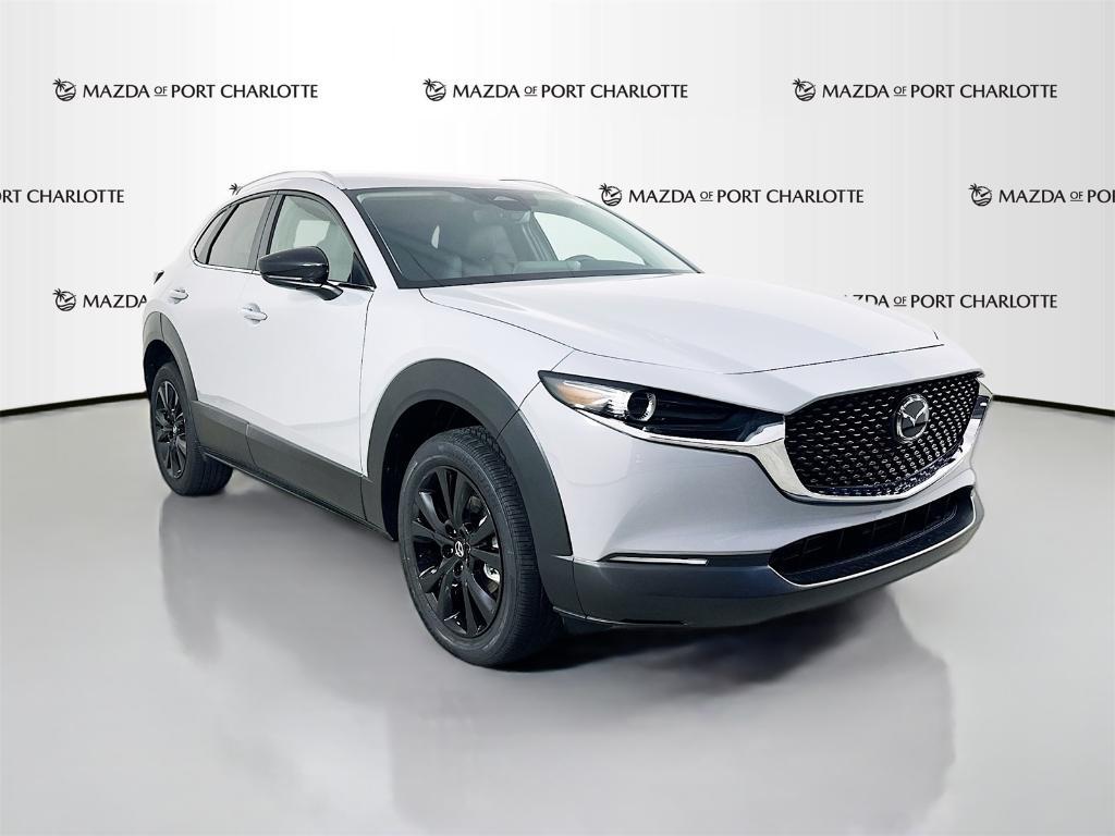new 2025 Mazda CX-30 car, priced at $28,261