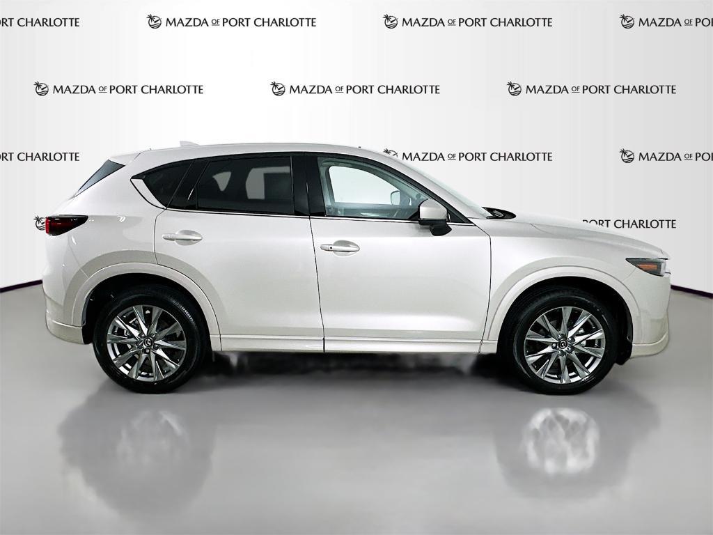 new 2025 Mazda CX-5 car, priced at $37,010