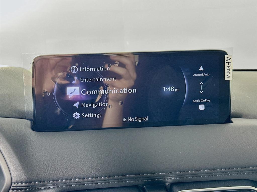 new 2025 Mazda CX-5 car, priced at $37,010